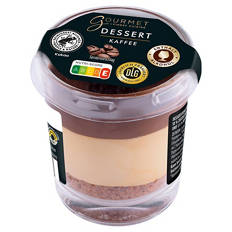 Dessert im Glas 60 g, Kaffee