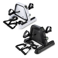 Arm-/Beintrainer, Weiß