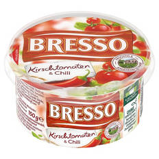 Bresso 150 g, Kirschtomaten