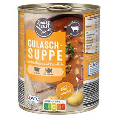 Gulaschsuppe 400 ml