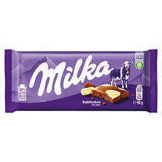 Schokolade, Kuhflecken