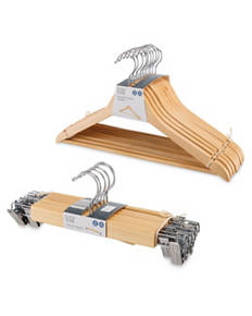 Wooden Clothes Hangers