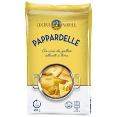 Eier Pappardelle