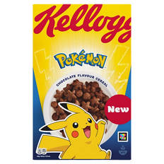 Pokémon Kellogg's 350 g