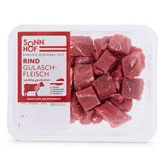 Rindsgulasch