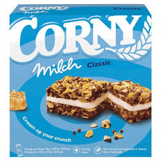 Müsli-Riegel 120 g, Milch Classic
