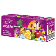 Tropical Bay Fruchtsaftgetränk 2,8 l, Mehrfrucht