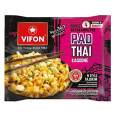 Instant készétel, Pad Thai, 95 g