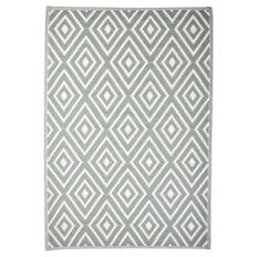 Außenteppich XL, Grau