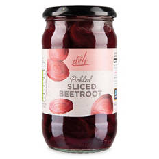 Sliced Beetroot