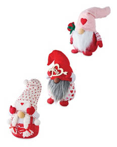 Valentine's Gnome