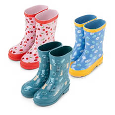 Dežni škornji za malčke