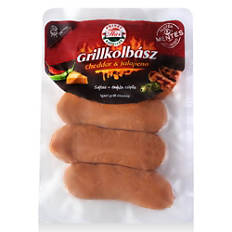 Grillkolbász, 300 g