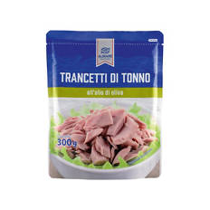 Trancetti di tonno