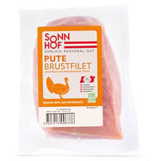 Putenbrustfilet natur
