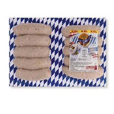 XXL Münchner Weißwurst