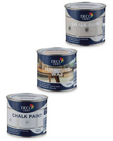 Chalk Paint/Furniture Wax