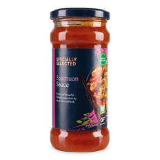 Szechuan Cooking Sauce