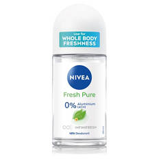 Deo Roll-on 50 ml, Fresh Pure