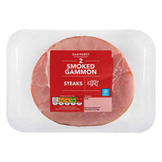 Smoked Gammon Steaks