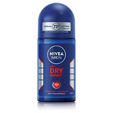 Deo Roll-on 50 ml, Men Dry Impact