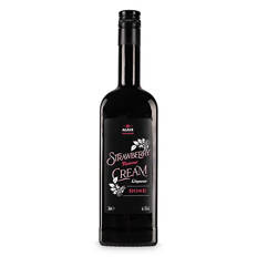 Strawberry Tequila Liqueur