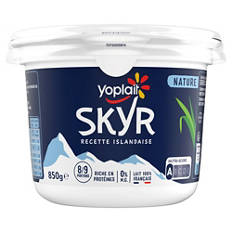 Natural Skyr Fat Free Yoghurt