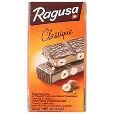 Tavoletta di cioccolato, classico