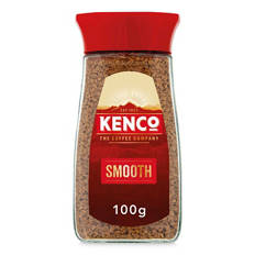 Smooth Instant Coffee