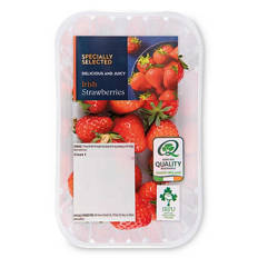 Irish Strawberries