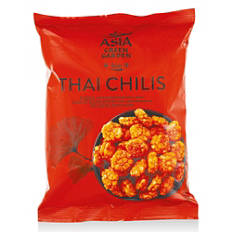 Snack mix, Thai chili, 150 g