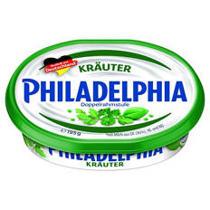 Frischkäse 195 g, Kräuter