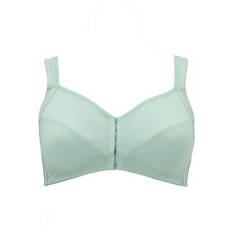 Damen Komfort-BH, Grün, 85C