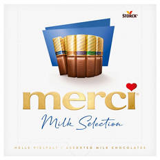 Merci 200 g, Helle Vielfalt