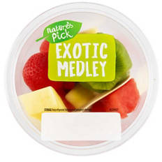 Exotic Medley