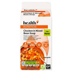 Chicken & Bean Soup