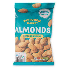 Whole Almonds