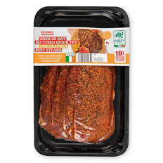 Firecracker Quick Fry Beef Steaks