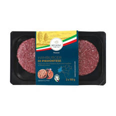 Hamburger Piemontese