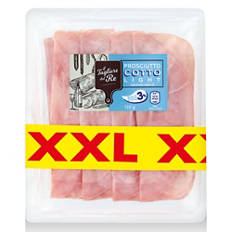 Prosciutto Cotto light XXL, 2 x 120 g