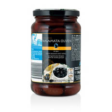 Olives grecques, olives de Kalamata