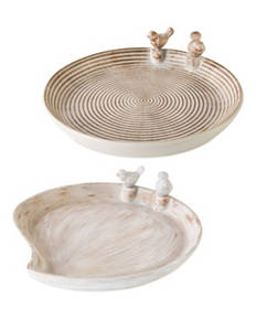 Bird Drinking Trough