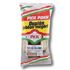 Téliszalámi, 2 darab