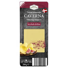 Dänischer Schnittkäse 200 g, Caverna