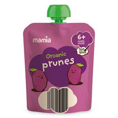 Organic Prunes Pouch
