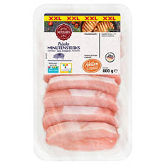 Schwein-Minutensteaks XXL 800 g