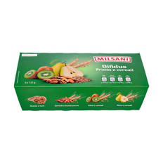 Yogurt alla frutta con bifidus