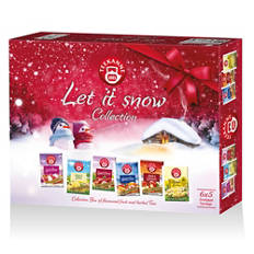 Téli teaválogatás, Let It Snow, 30 filter