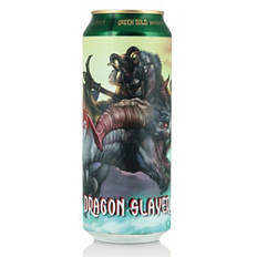Pivo Gren Gold, Dragon Slayer