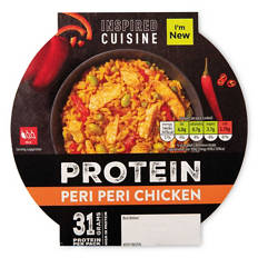 Peri Peri Chicken Protein Pot